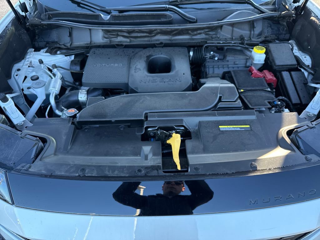 Used 2025 Nissan Murano SL image 25