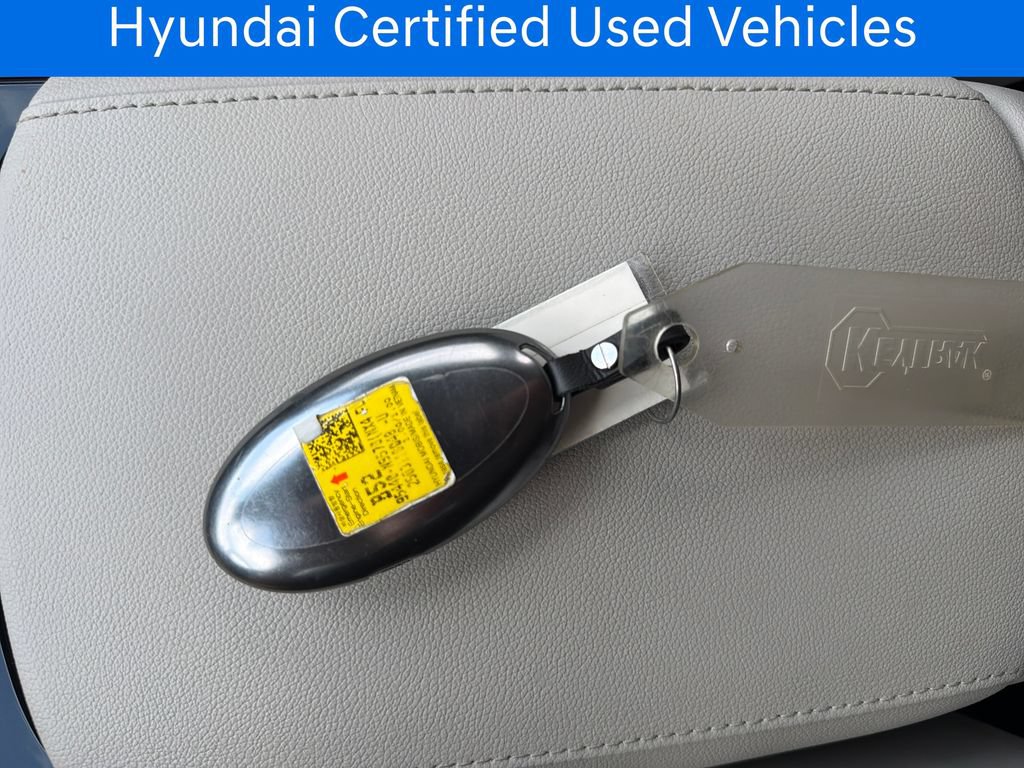 Certified 2025 Hyundai Tucson SEL AWD/4WD image 35