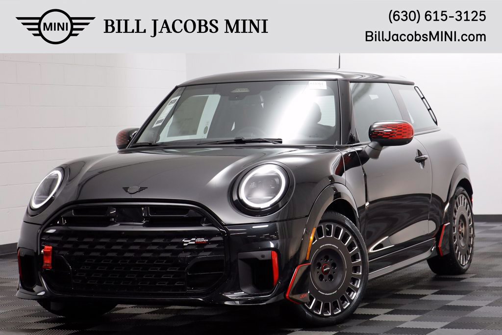 New 2026 MINI Cooper John Cooper Works