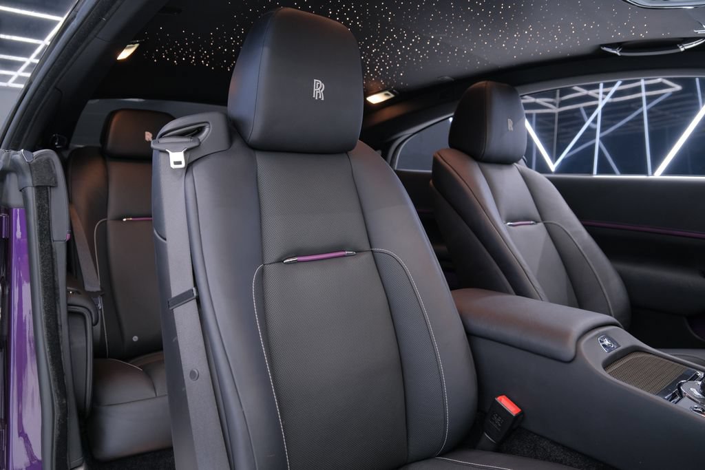Used 2020 Rolls-Royce Wraith RWD image 21