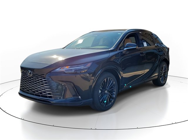New 2025 Lexus RX 350h video 2