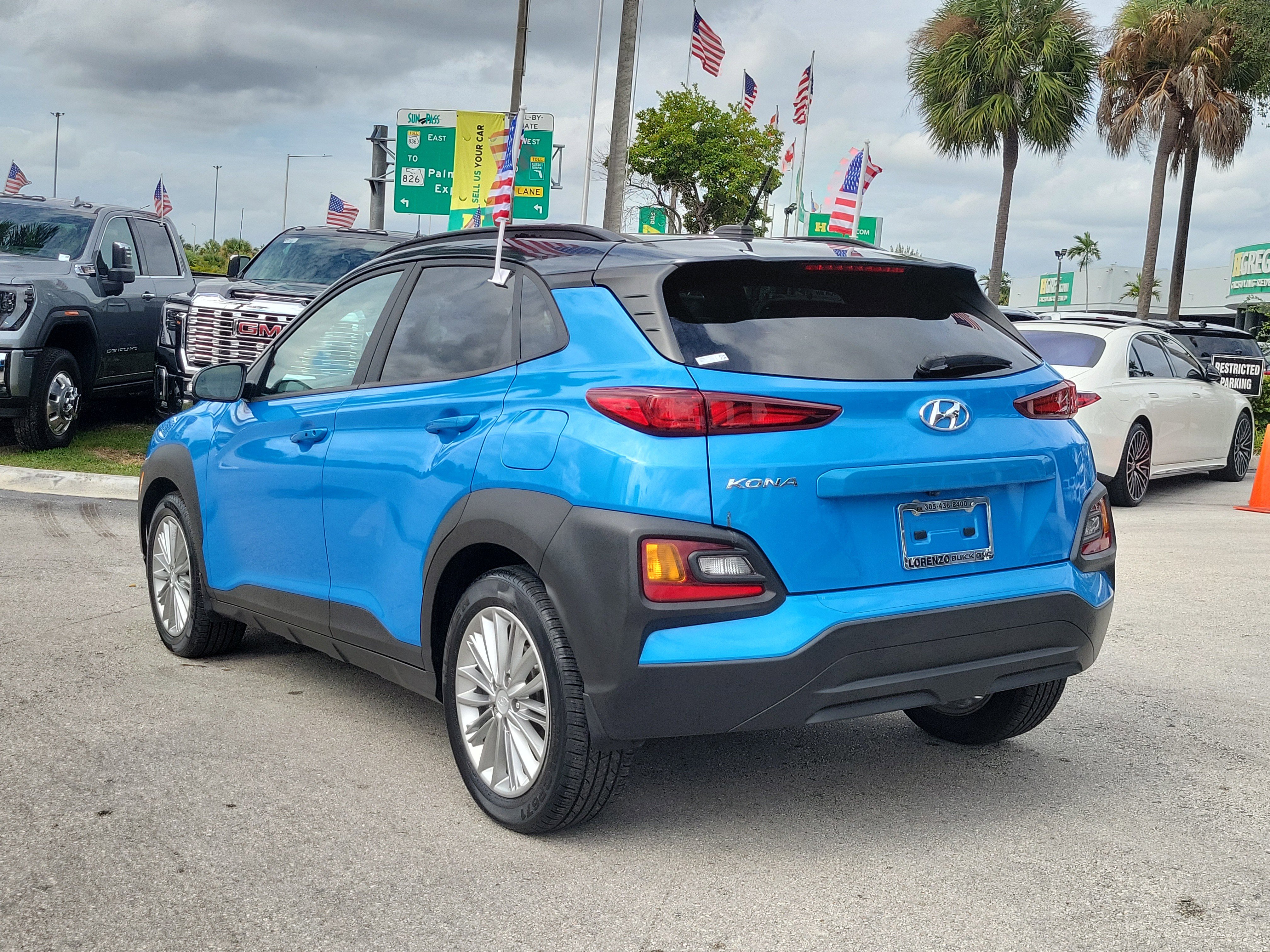 Used 2020 Hyundai Kona SEL image 7