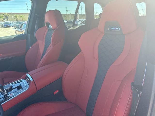 New 2026 BMW X5 M Competition w/ Executive Package AWD/4WD image 13