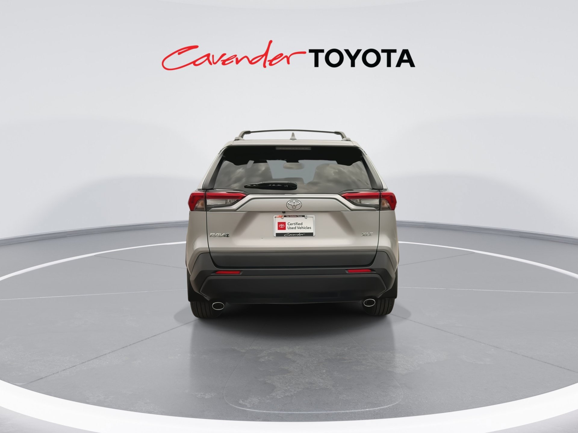 Certified 2023 Toyota RAV4 XLE Premium FWD image 7