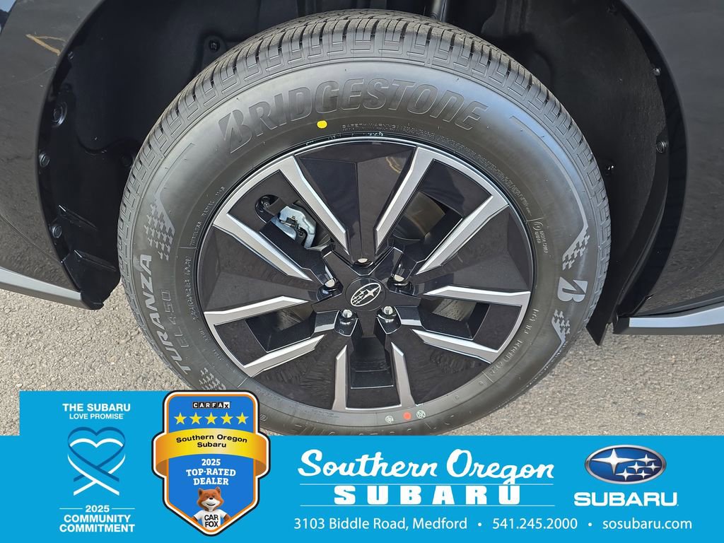 New 2026 Subaru Solterra w/ Premium Convenience Package AWD/4WD image 9