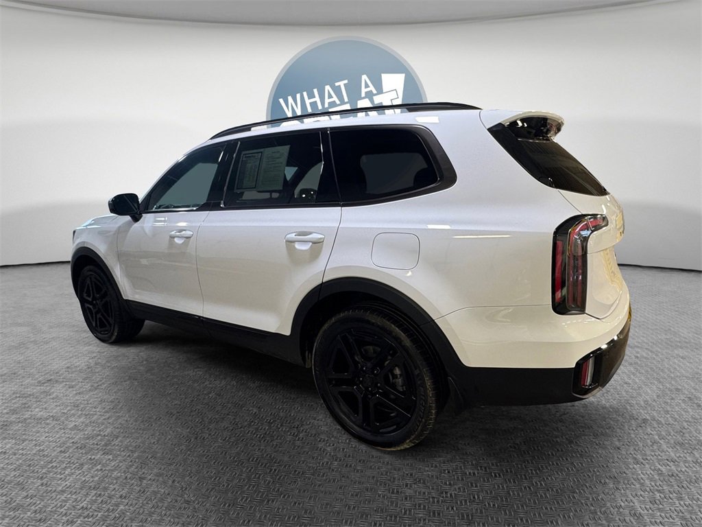 Used 2025 Kia Telluride SX Prestige X-Line image 6