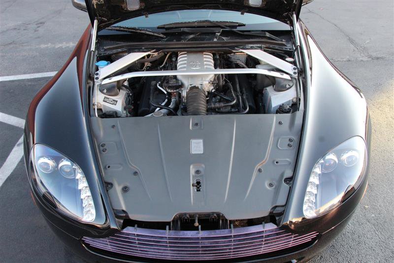 Used 2006 Aston Martin V8 Vantage Coupe image 31
