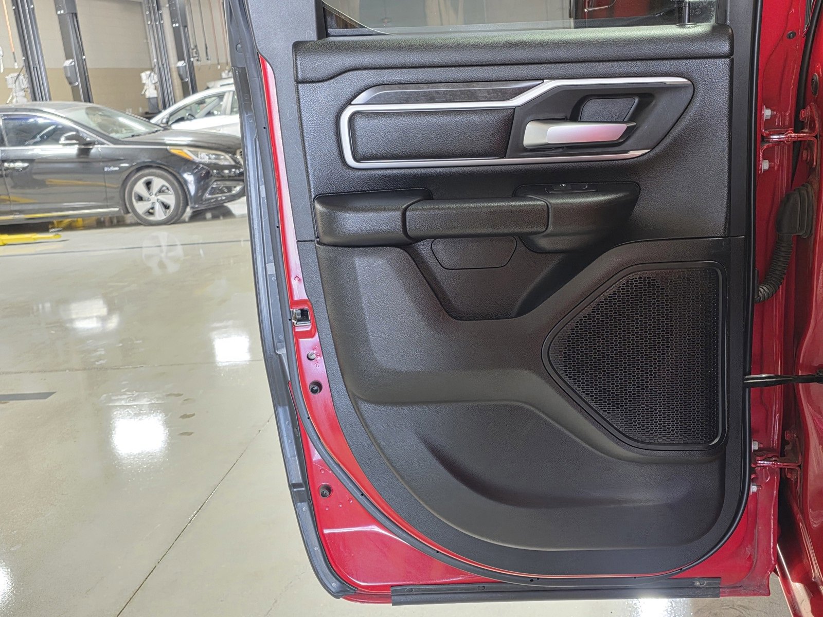 Used 2022 RAM 1500 Big Horn image 18