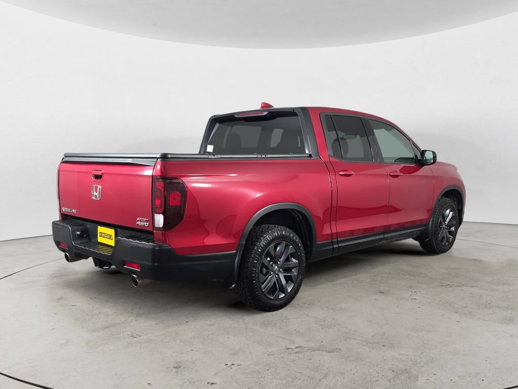 Used 2021 Honda Ridgeline Sport image 5