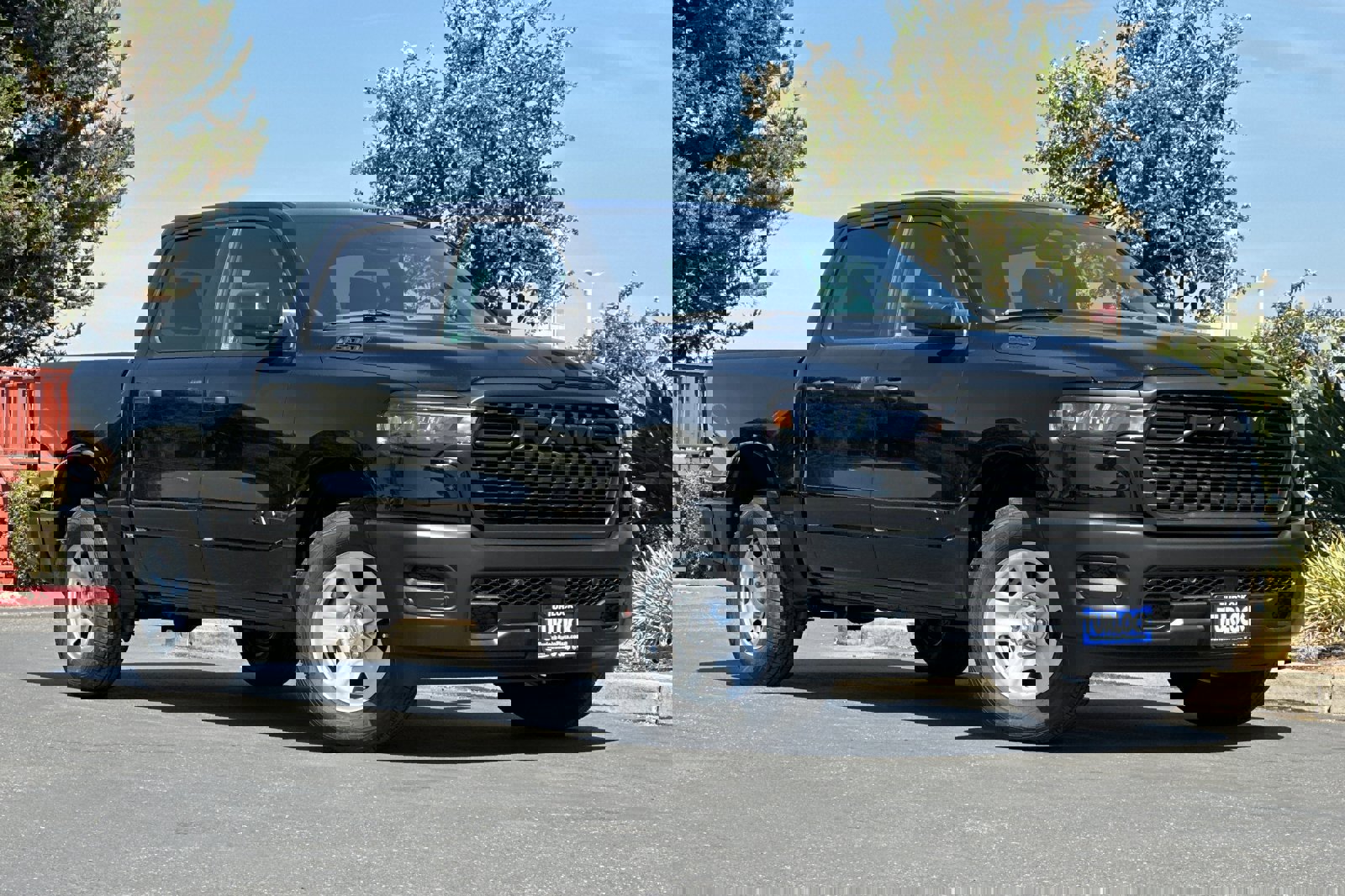 New 2026 RAM 1500 Tradesman image 2