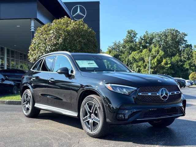 New 2027 Mercedes-Benz GLC 300 4MATIC