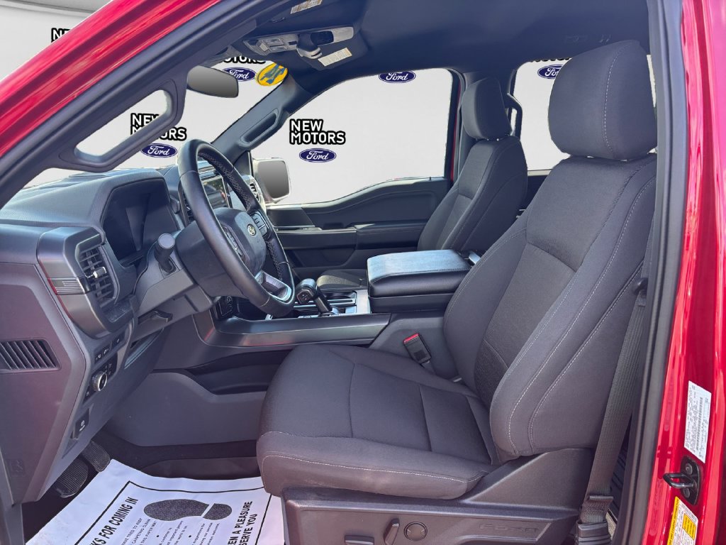 Used 2024 Ford F150 XLT w/ Equipment Group 302A MID AWD/4WD image 10