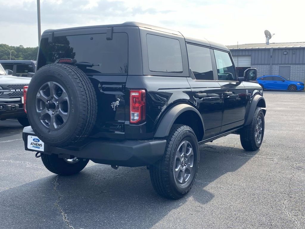 New 2026 Ford Bronco Big Bend AWD/4WD image 3