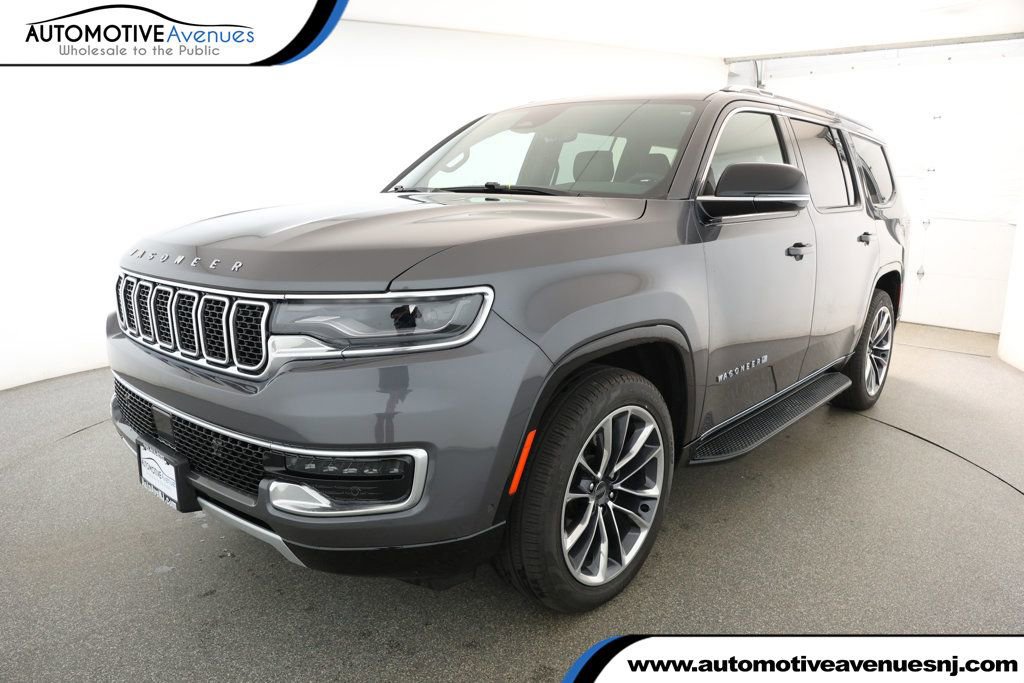 Used 2023 Jeep Wagoneer Series II w/ Premium Group I