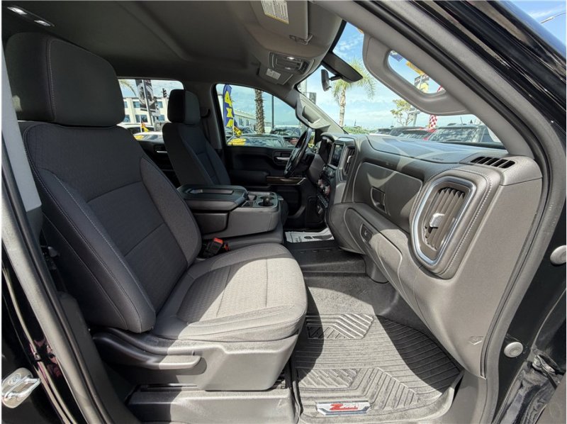 Used 2020 Chevrolet Silverado 1500 LT w/ All-Star Edition AWD/4WD image 32