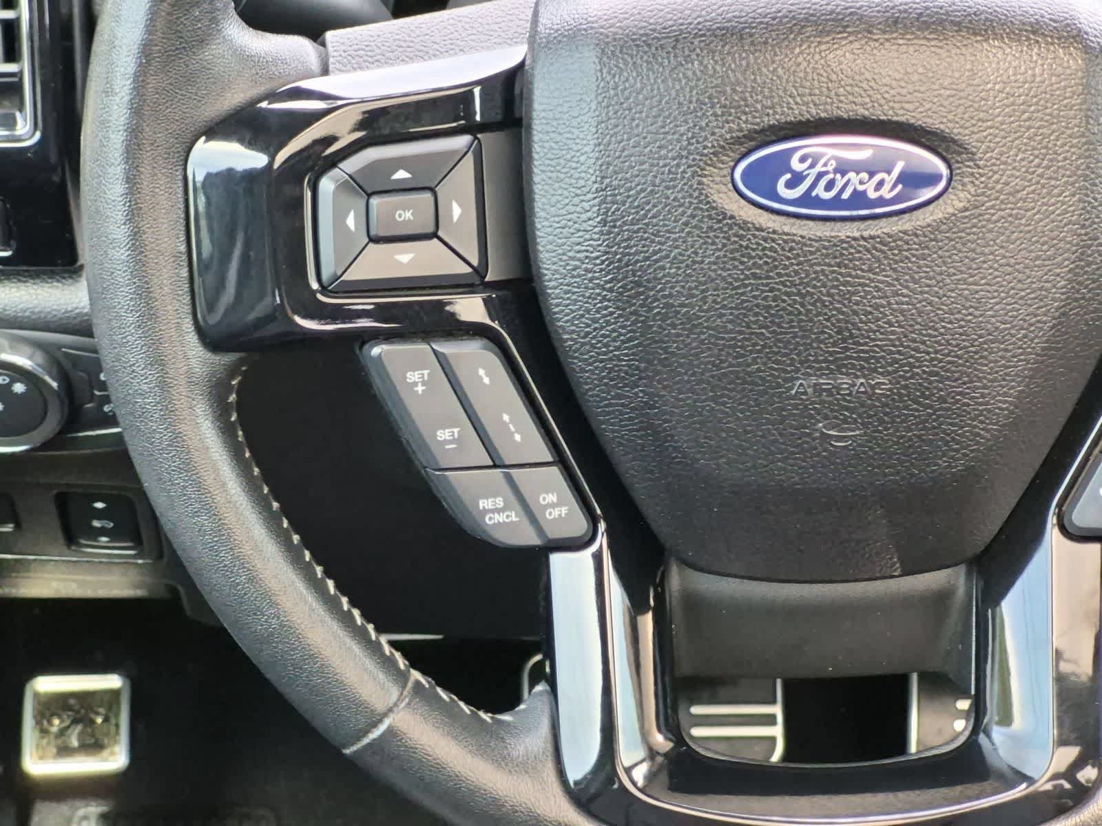 Used 2021 Ford F250 Lariat w/ Lariat Ultimate Package AWD/4WD image 25