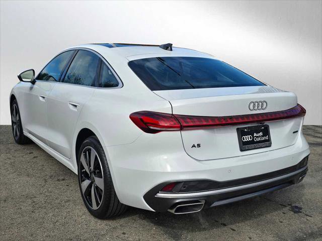 New 2025 Audi A5 2.0T Premium Plus image 5