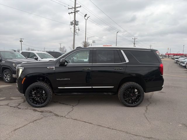 New 2026 GMC Yukon Elevation image 3