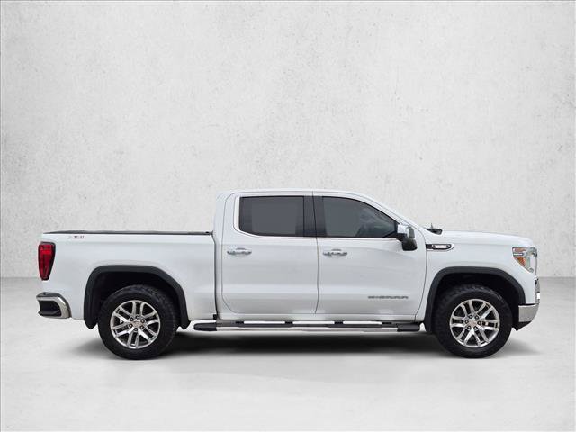 Used 2020 GMC Sierra 1500 SLT w/ SLT Premium Plus Package AWD/4WD image 4