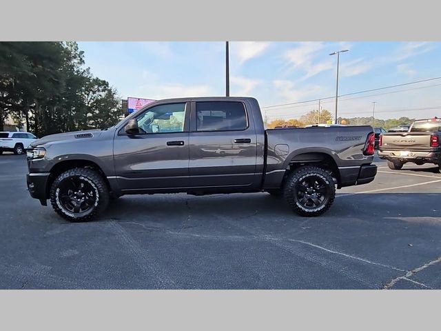 New 2026 RAM 1500 Classic Warlock image 24