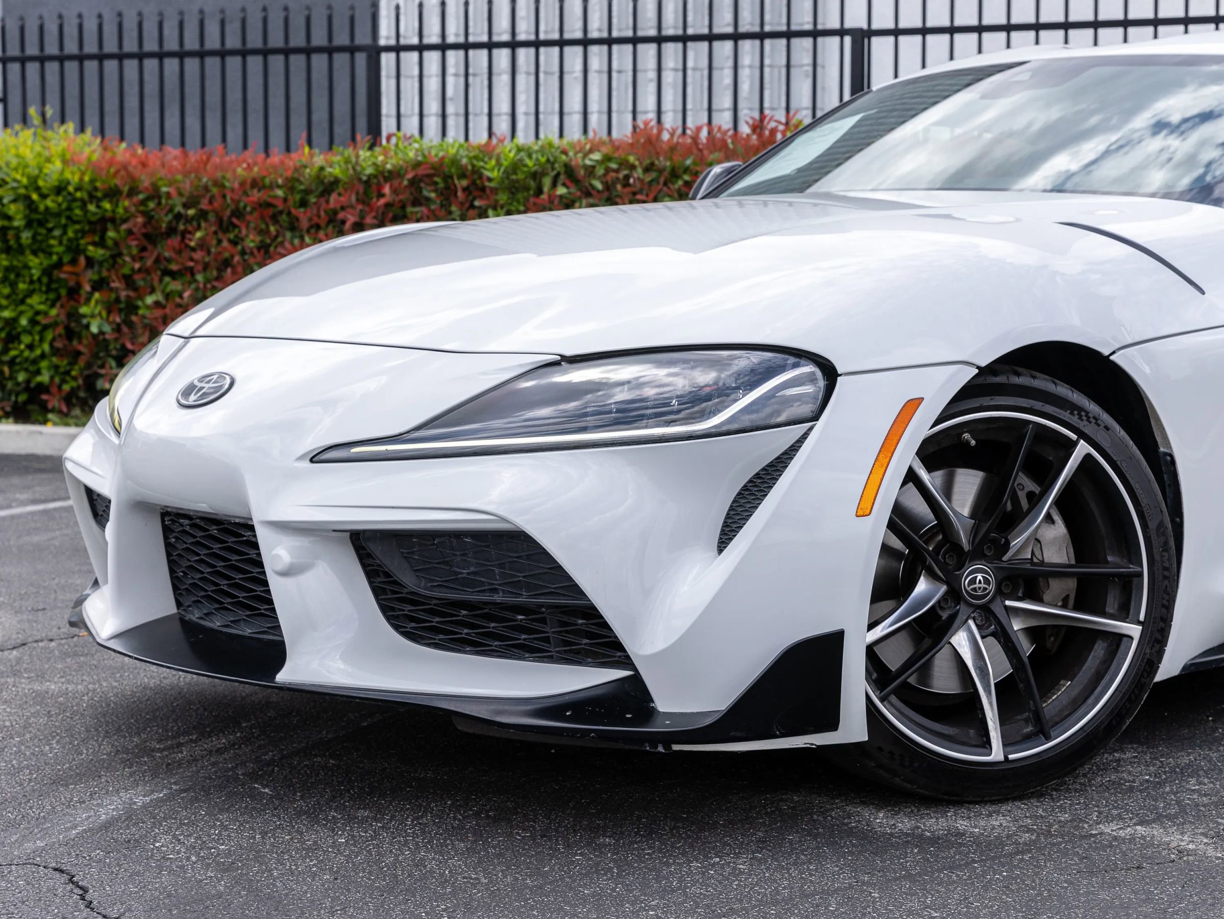 Used 2022 Toyota Supra image 16