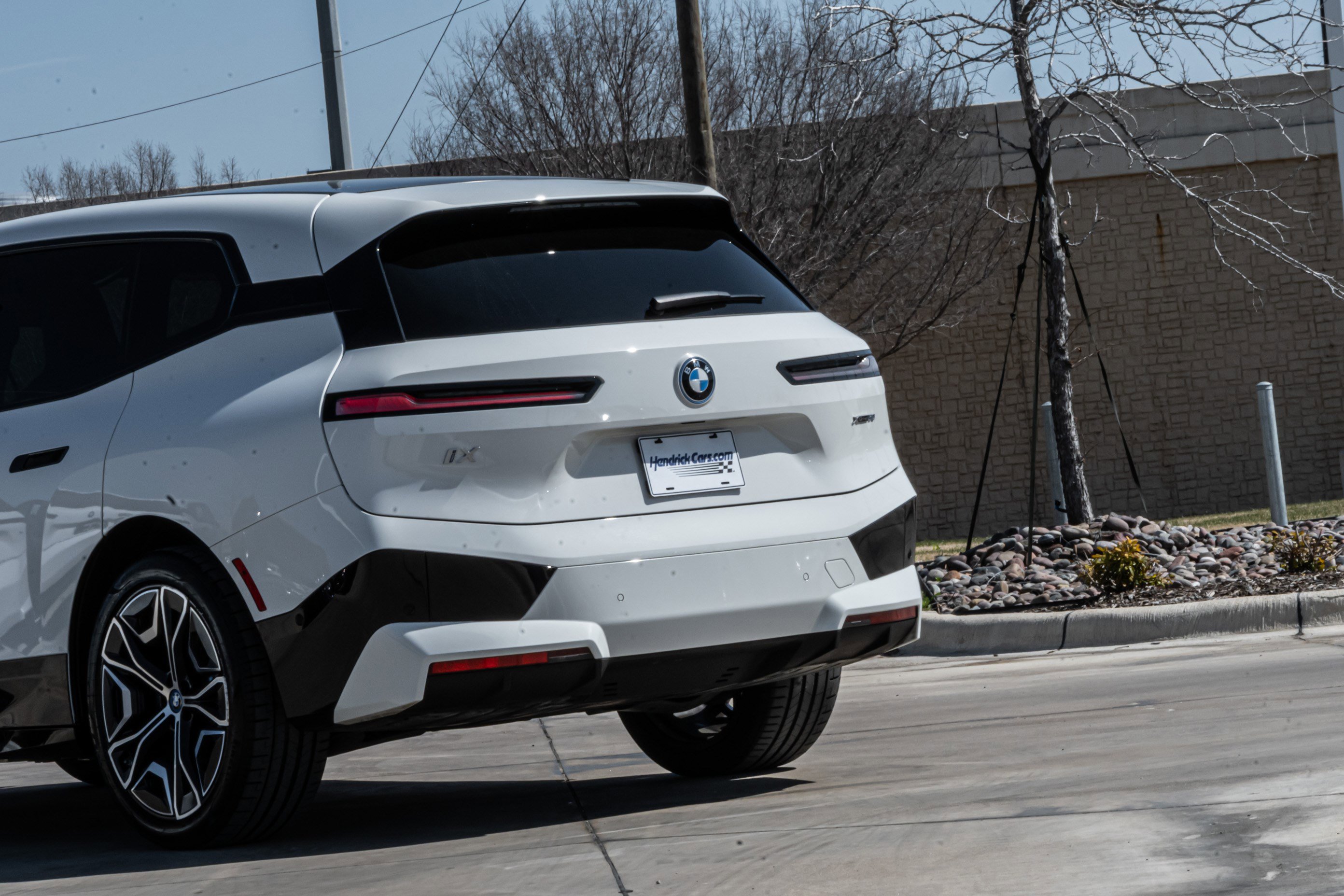 Certified 2024 BMW iX xDrive50 w/ Sport Package image 6