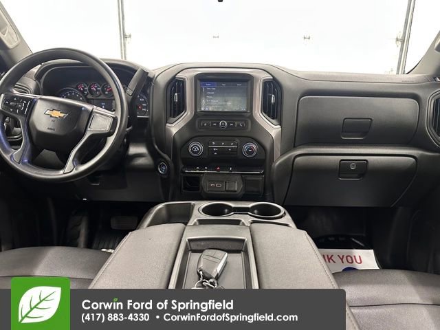 Used 2022 Chevrolet Silverado 1500 W/T image 14