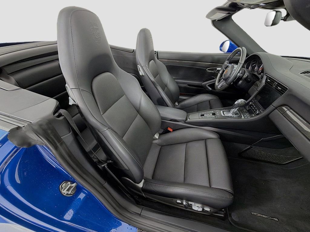 Certified 2017 Porsche 911 Turbo S image 26