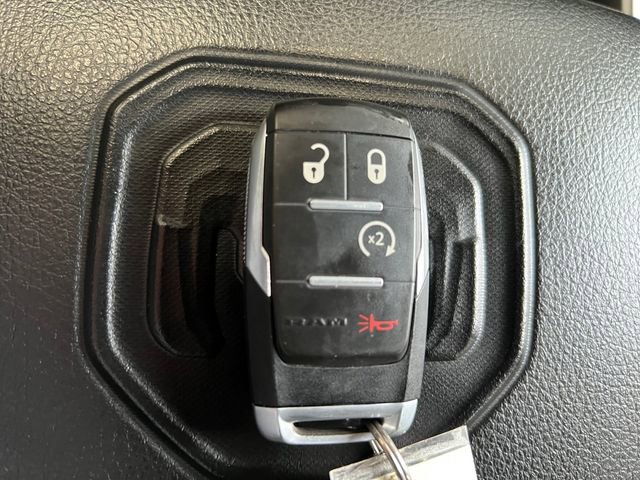 Used 2019 RAM 2500 Laramie AWD/4WD image 23