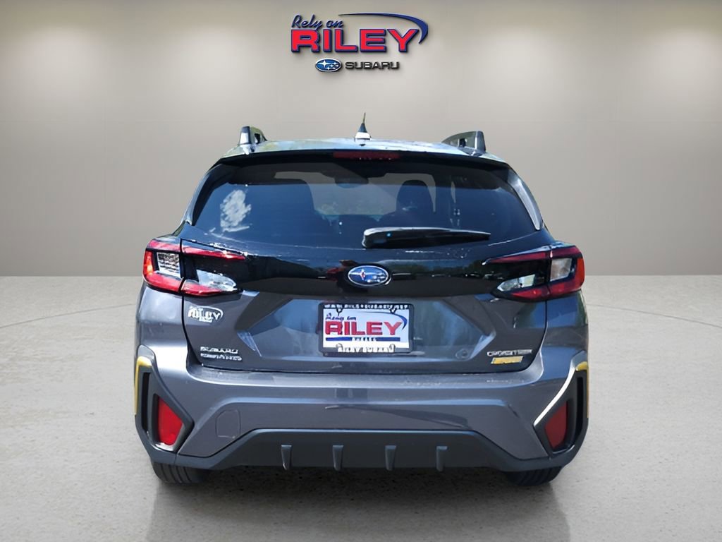 Used 2025 Subaru Crosstrek 2.5i Sport image 4