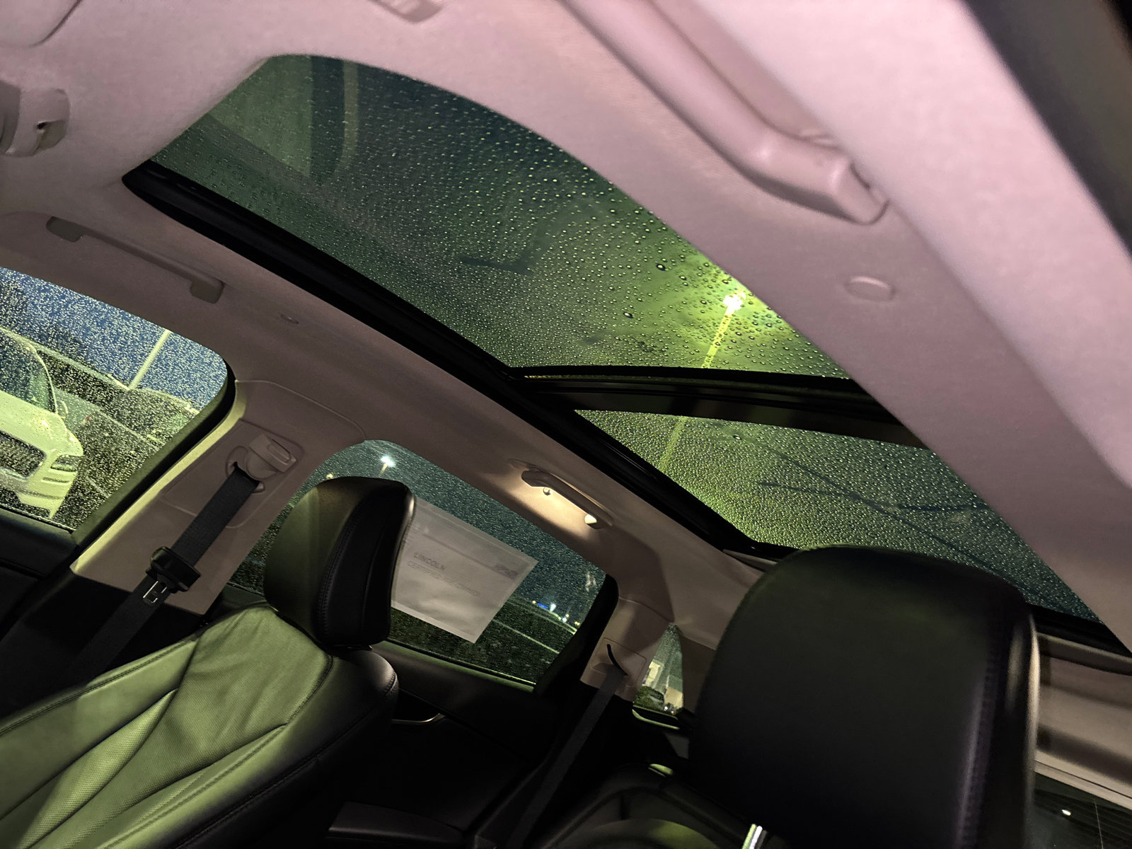 Certified 2022 Lincoln Nautilus Reserve w/ Equipment Group 201A image 25