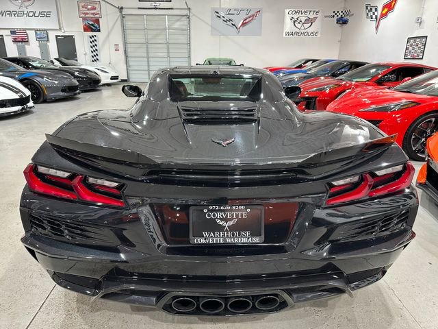 Used 2024 Chevrolet Corvette Z06 image 8