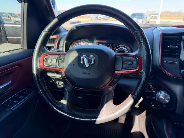 Used 2019 RAM 1500 Rebel w/ Rebel Level 2 Equipment Group AWD/4WD image 11