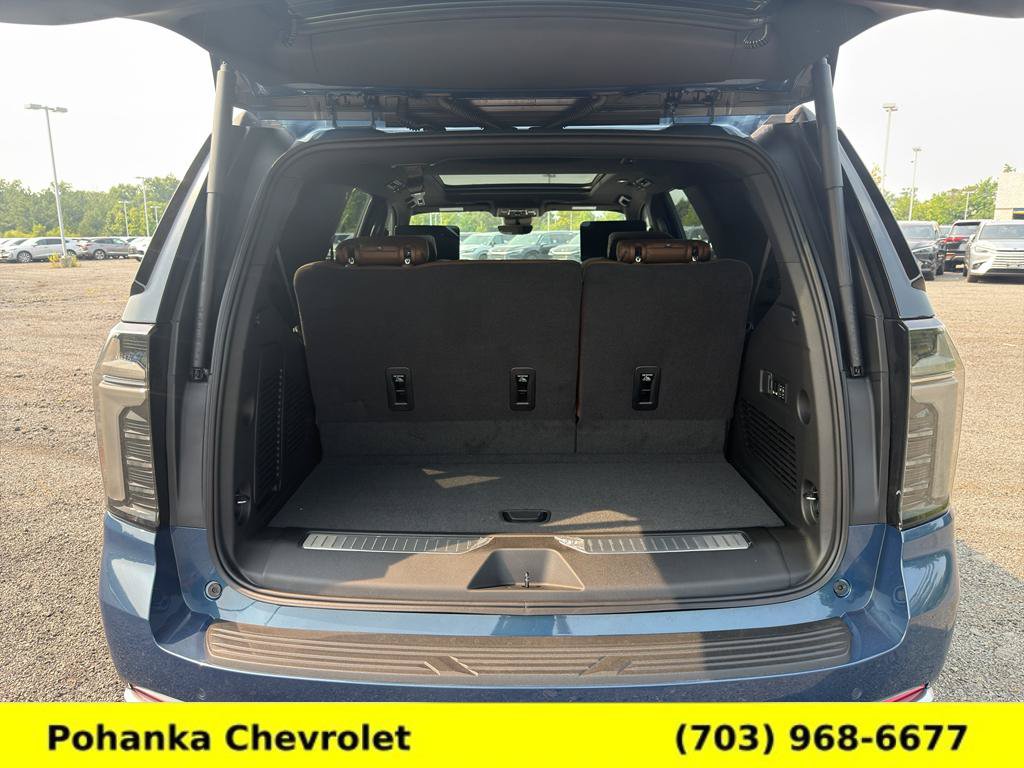 New 2026 Chevrolet Tahoe High Country AWD/4WD image 26