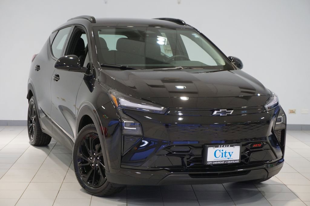 New 2027 Chevrolet Bolt RS image 4