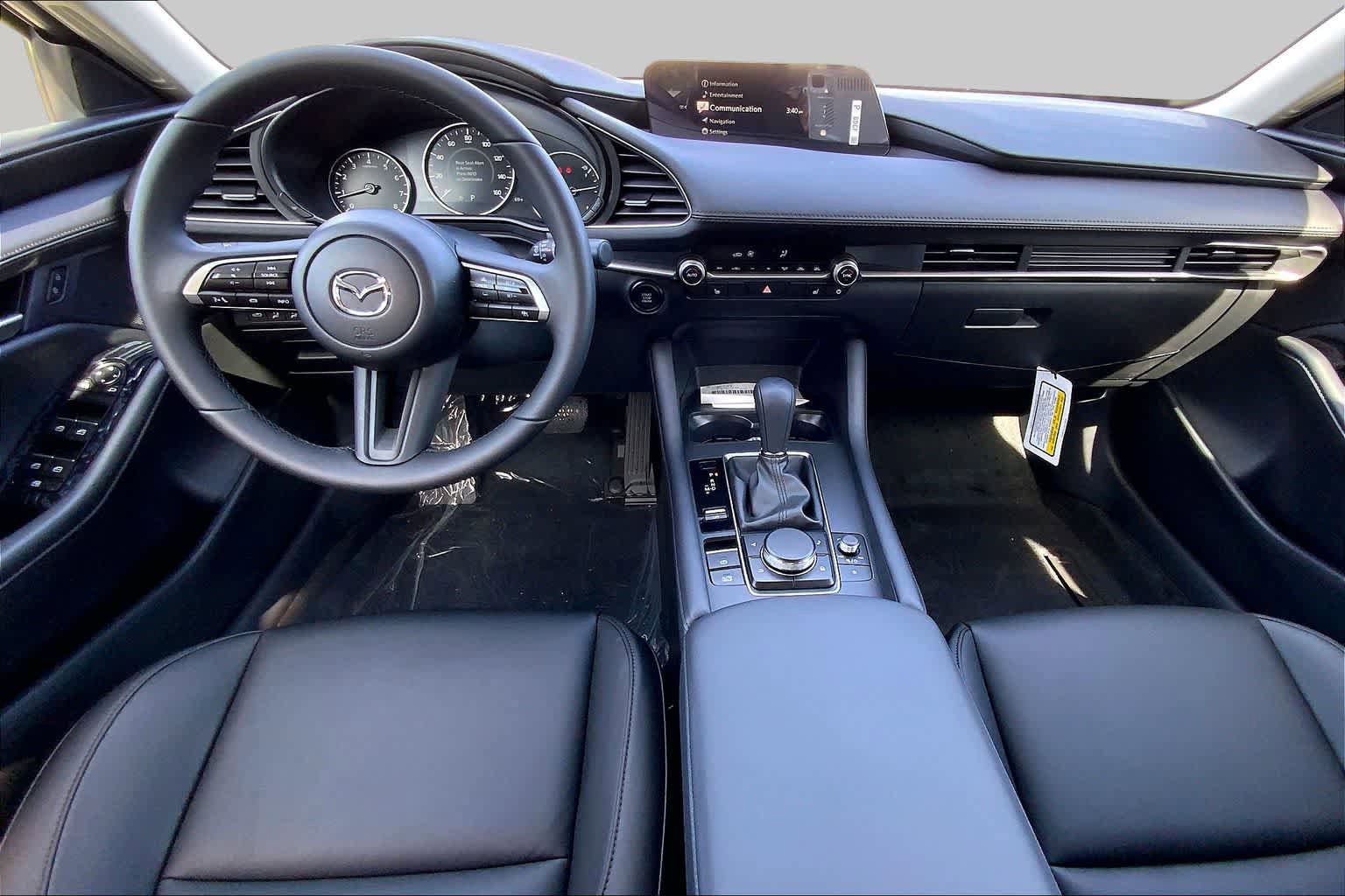 New 2026 MAZDA MAZDA3 2.5 S Sedan w/ Preferred Pkg FWD image 5