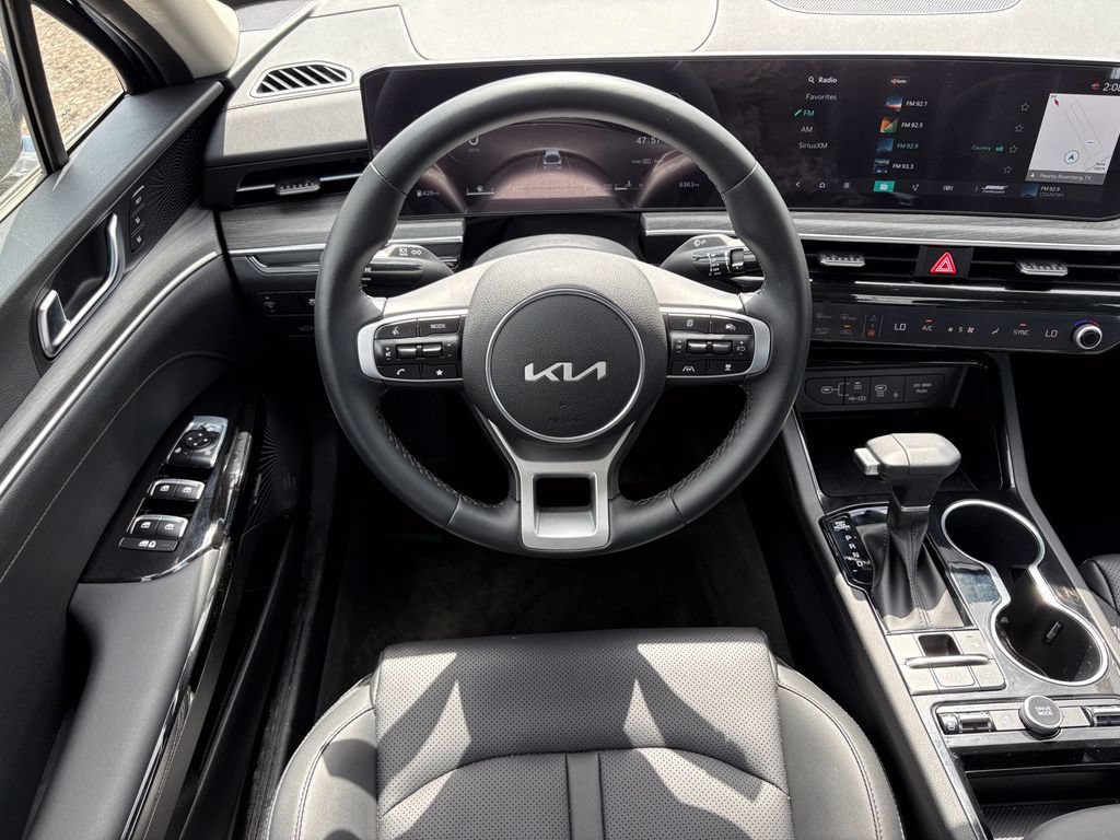 Certified 2026 Kia K5 EX FWD image 25