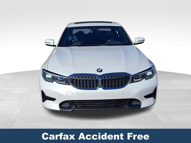 Used 2021 BMW 330i Sedan image 3