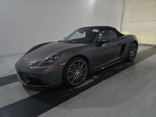 Used 2022 Porsche 718 Boxster S w/ Premium Package