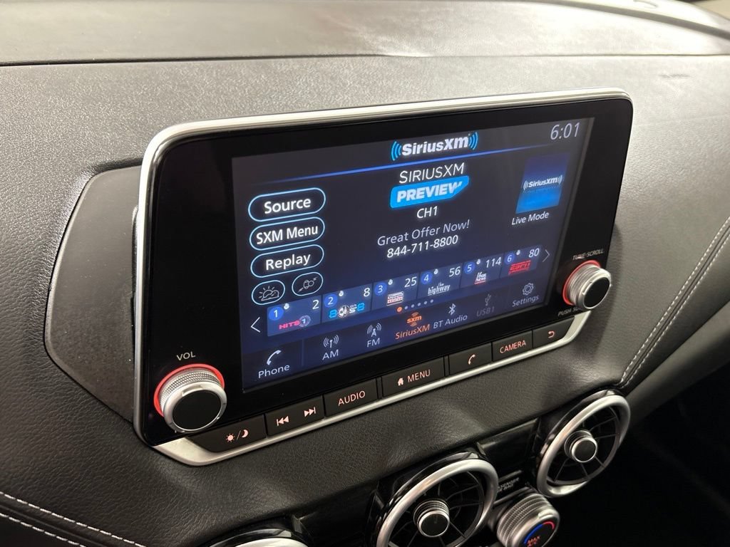 Used 2024 Nissan Sentra SV FWD image 39