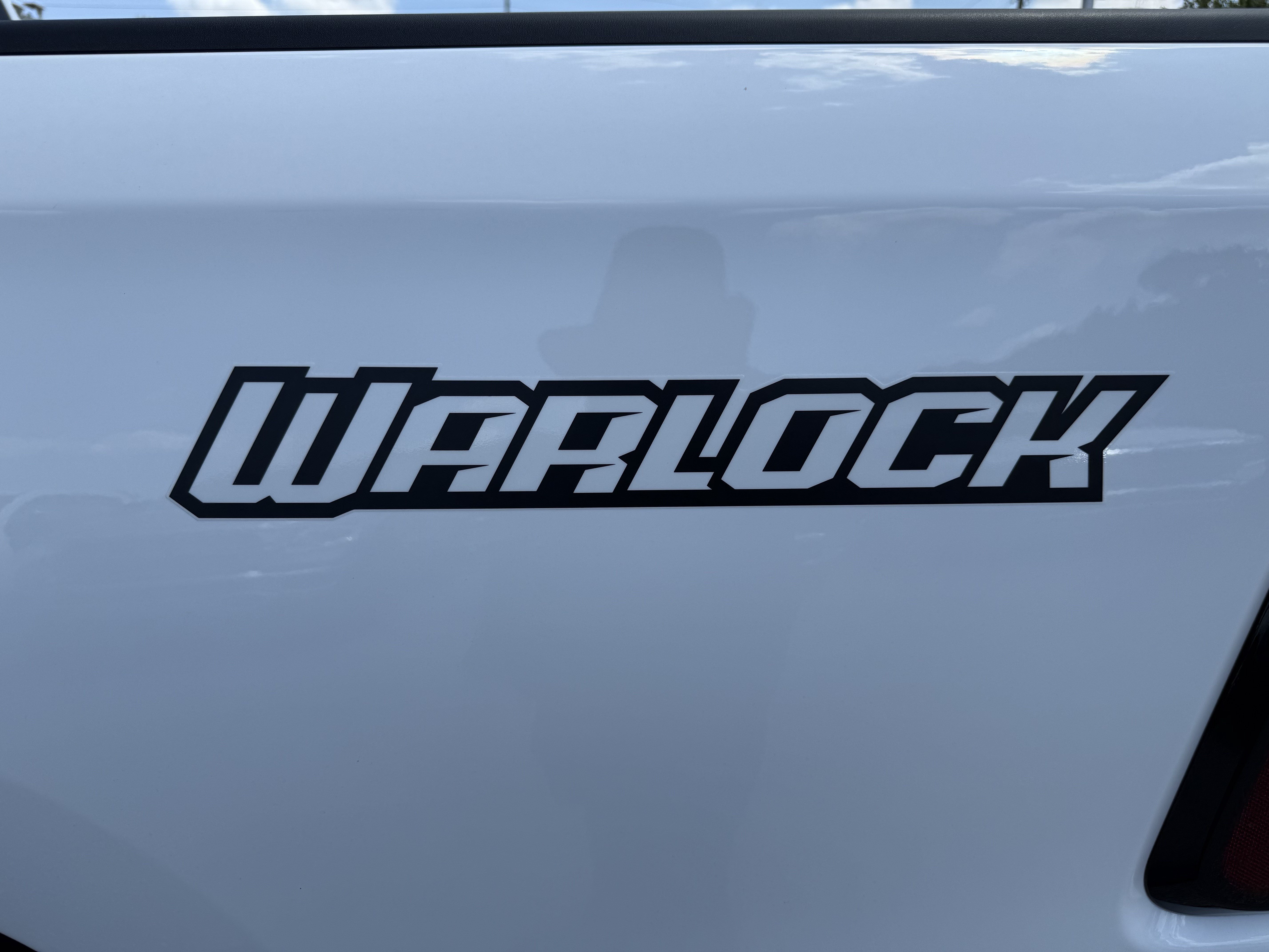 New 2026 RAM 1500 Warlock AWD/4WD image 35