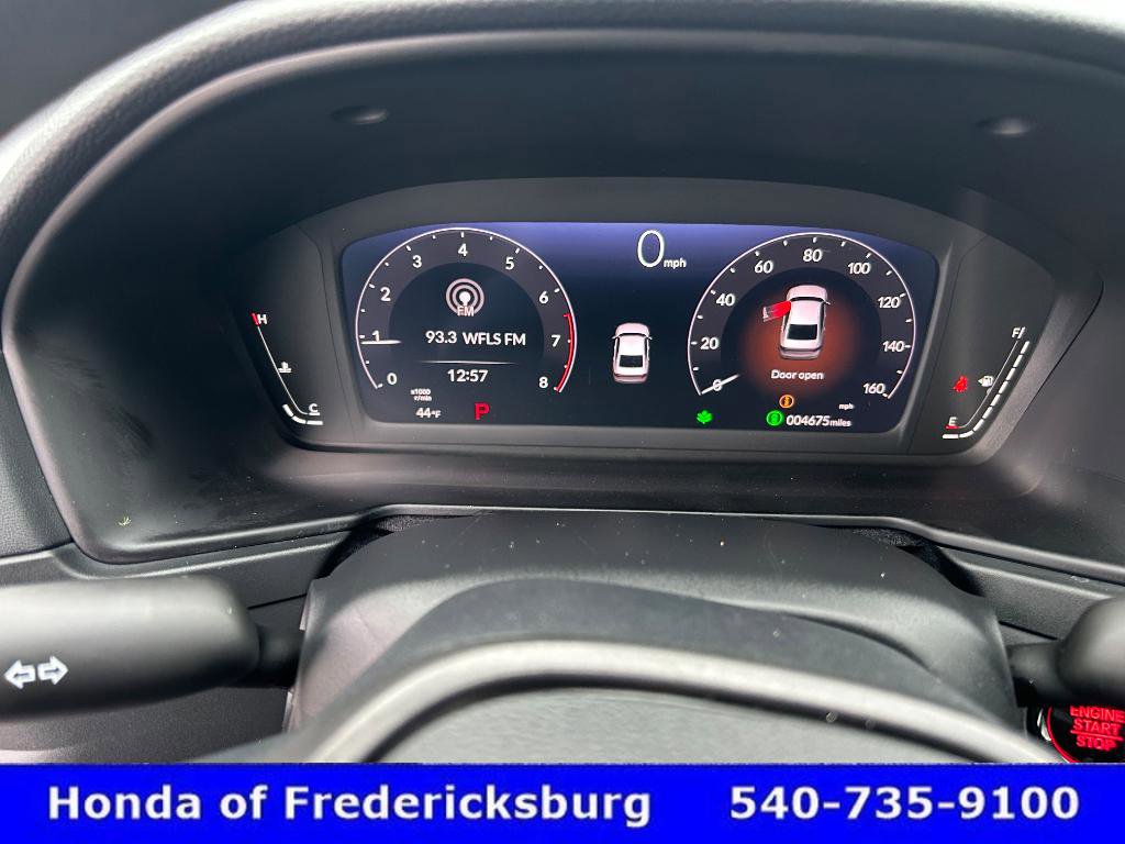 Used 2025 Honda Accord SE image 26