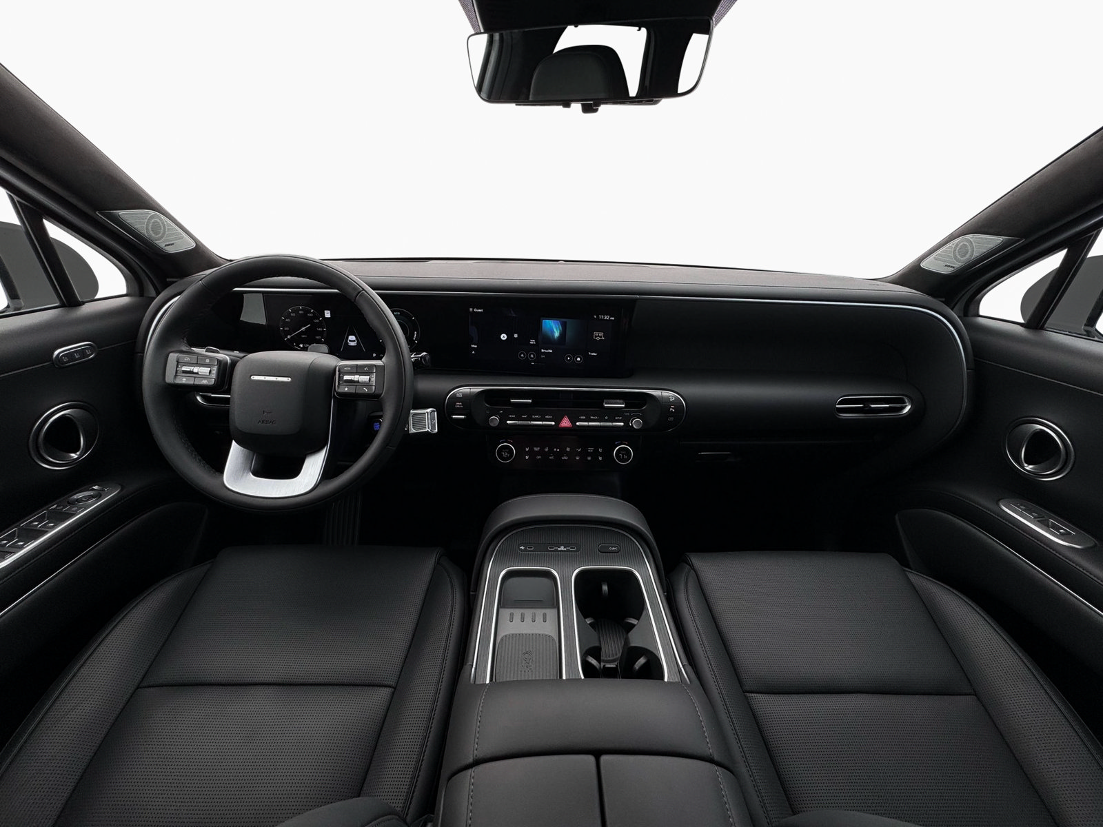 New 2026 Hyundai Palisade Calligraphy AWD/4WD image 13