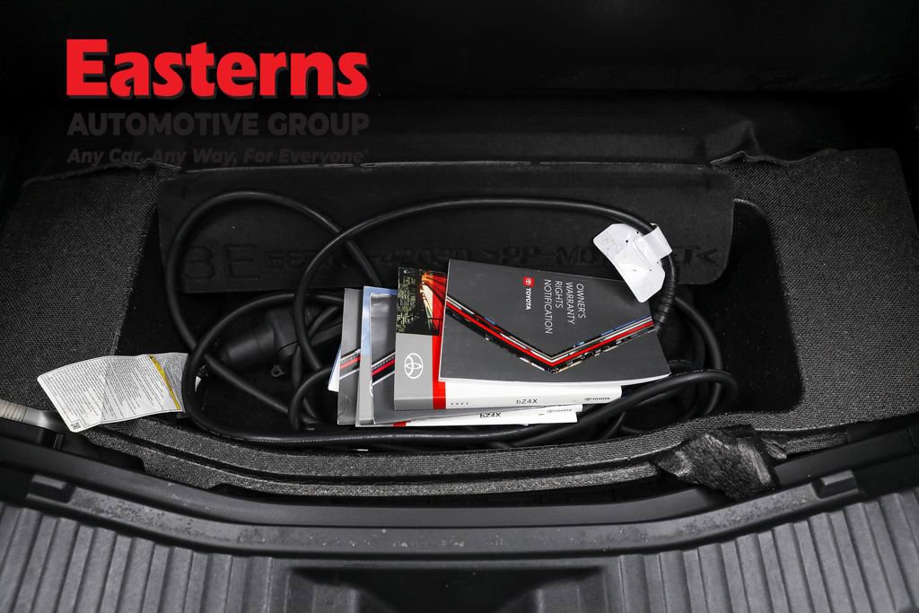 Used 2023 Toyota bZ4X XLE image 22