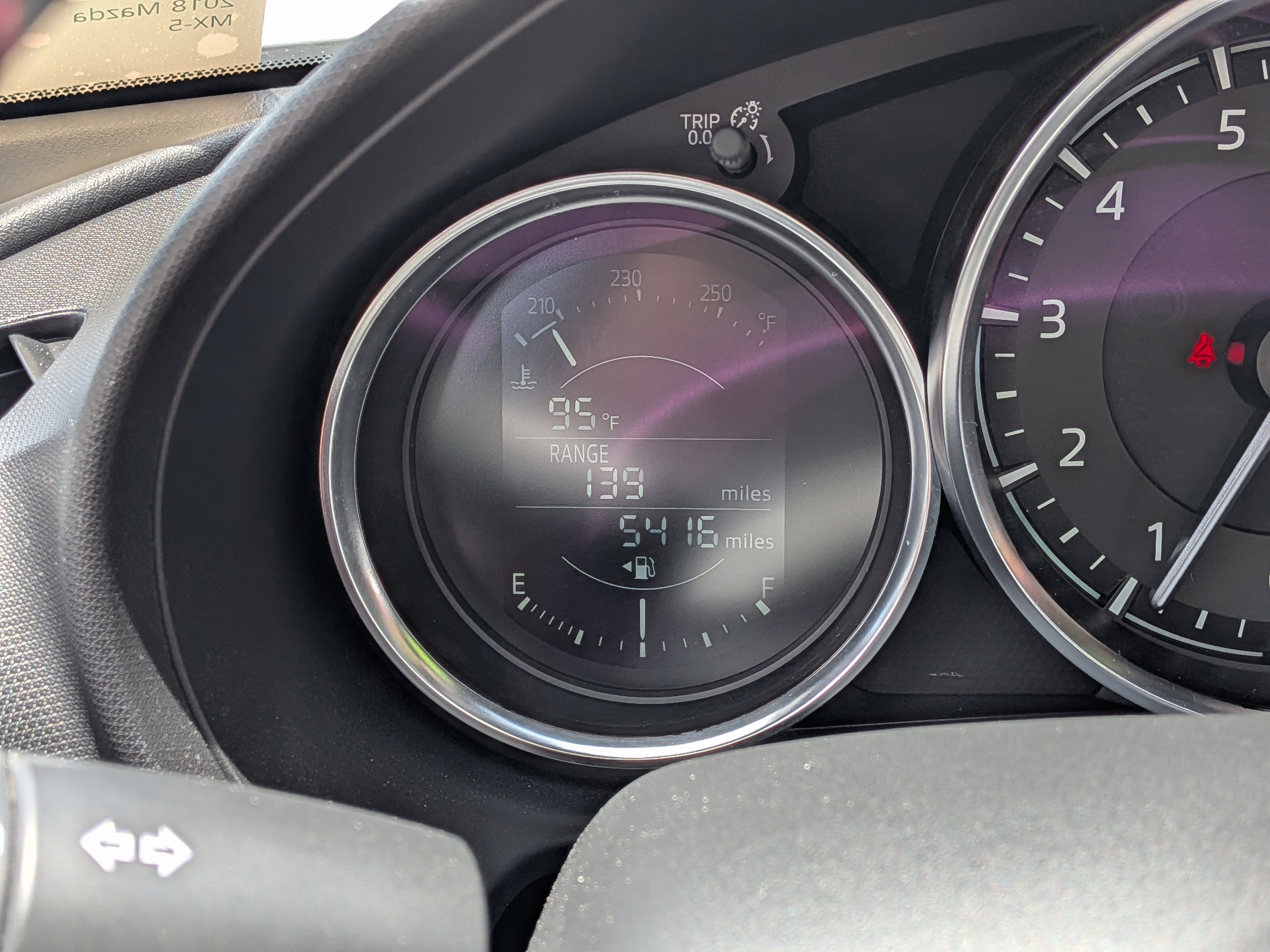 Used 2018 MAZDA MX-5 Miata Grand Touring RWD image 26