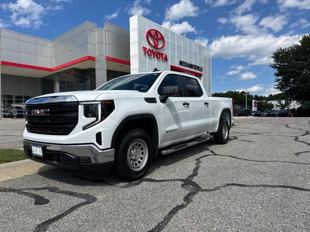 Used 2024 GMC Sierra 1500 Pro w/ Convenience Package AWD/4WD video 1