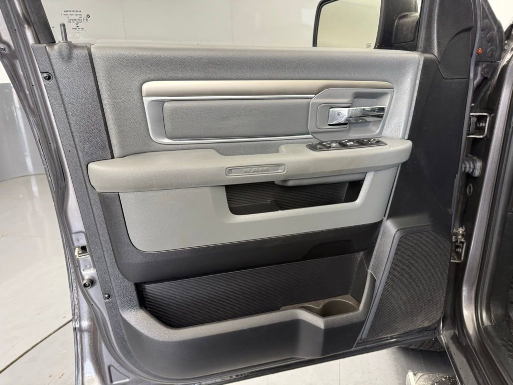 Used 2016 RAM 1500 Big Horn image 23
