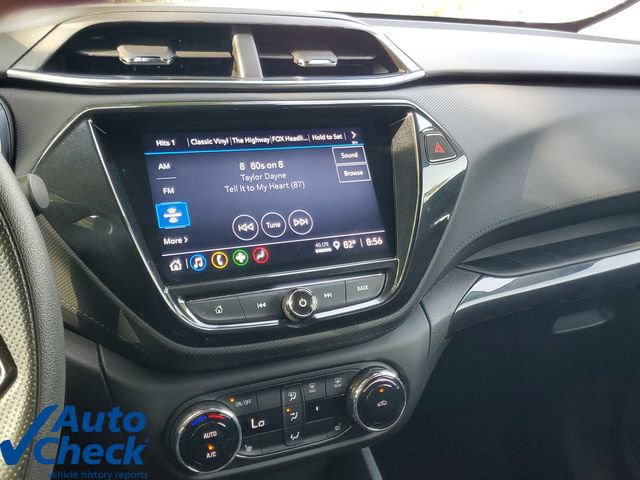 Used 2023 Chevrolet TrailBlazer LT w/ Convenience Package FWD image 23