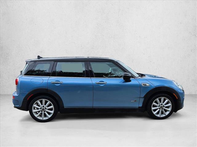 Used 2017 MINI Cooper Clubman S AWD/4WD image 4