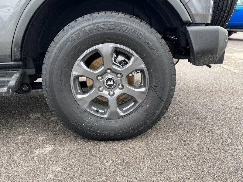 New 2026 Ford Bronco Big Bend image 6